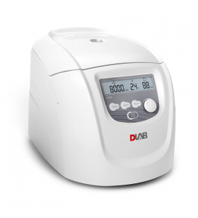 DLAB D3024 Yüksek Hızlı Mikro Santrifüj 5 mL x 18 / 0,2-0,5-1,5-2 mL x 24 / 0,5 mL x 36 / PCR 8 x 4 | 200... 15.000 rpm